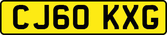 CJ60KXG