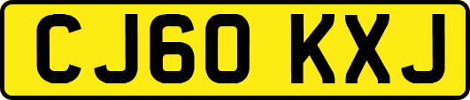CJ60KXJ