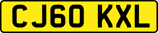 CJ60KXL