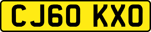 CJ60KXO