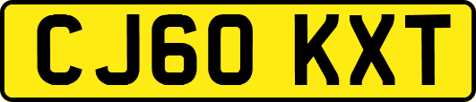 CJ60KXT