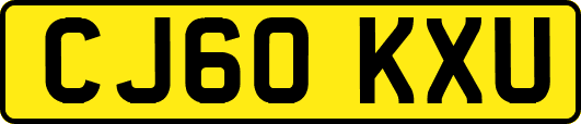 CJ60KXU
