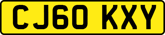 CJ60KXY
