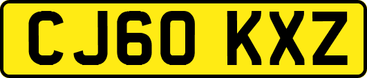 CJ60KXZ
