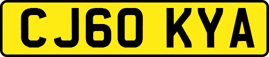 CJ60KYA