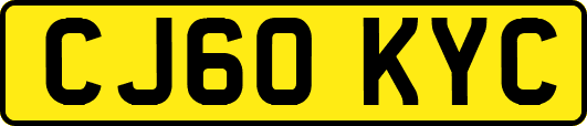 CJ60KYC