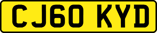 CJ60KYD