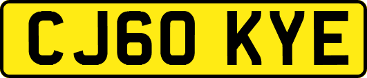 CJ60KYE