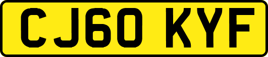 CJ60KYF