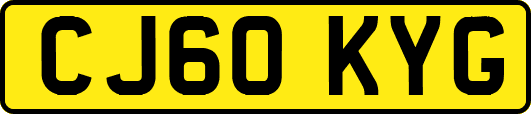 CJ60KYG