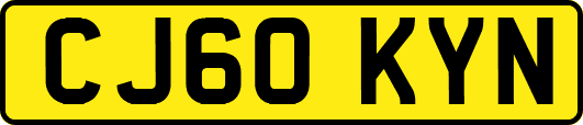 CJ60KYN