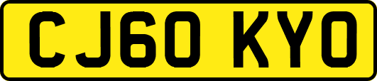 CJ60KYO