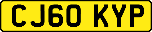 CJ60KYP