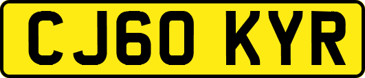 CJ60KYR