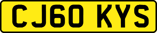 CJ60KYS