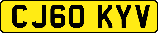 CJ60KYV