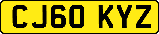 CJ60KYZ