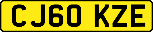 CJ60KZE