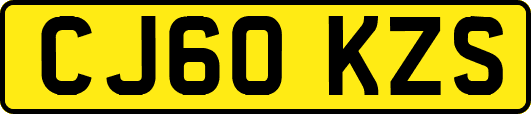 CJ60KZS