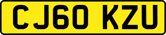 CJ60KZU