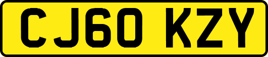 CJ60KZY