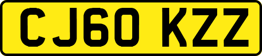 CJ60KZZ
