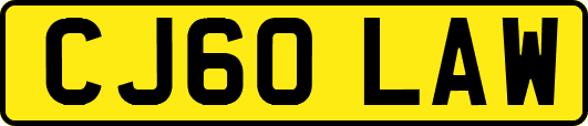CJ60LAW
