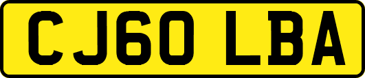 CJ60LBA