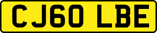 CJ60LBE