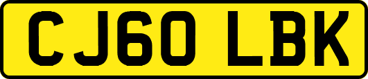 CJ60LBK