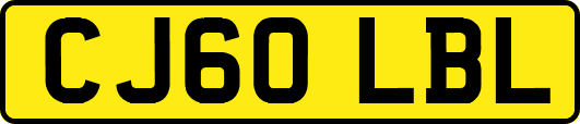 CJ60LBL