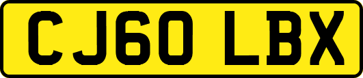 CJ60LBX