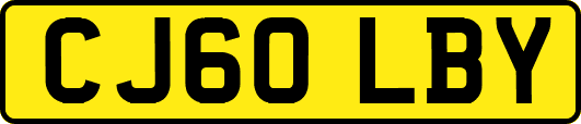 CJ60LBY