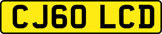 CJ60LCD