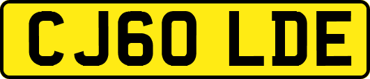 CJ60LDE