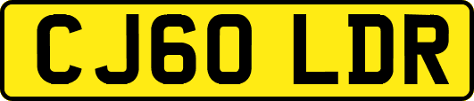 CJ60LDR