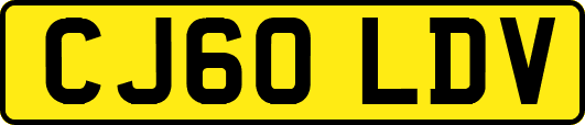 CJ60LDV