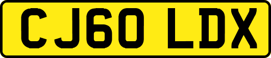 CJ60LDX