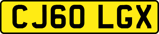 CJ60LGX