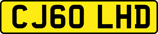 CJ60LHD