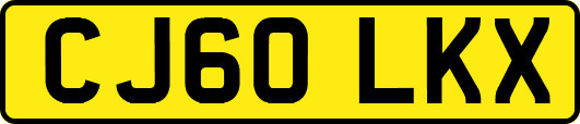 CJ60LKX