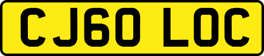 CJ60LOC