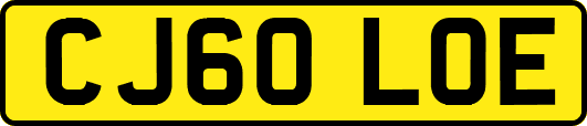 CJ60LOE