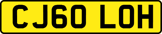 CJ60LOH