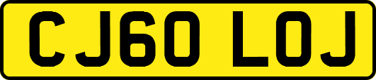 CJ60LOJ