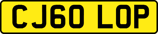 CJ60LOP