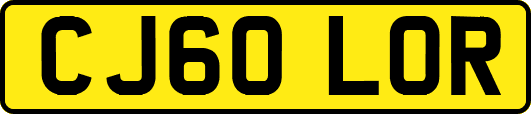 CJ60LOR