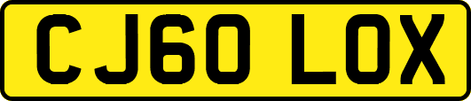 CJ60LOX