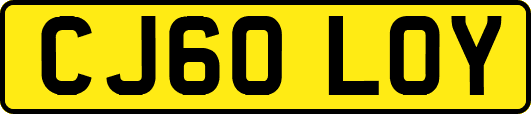 CJ60LOY
