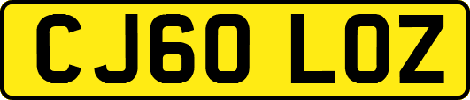 CJ60LOZ